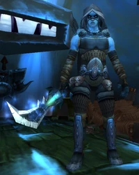 Image of Iva the Vengeful