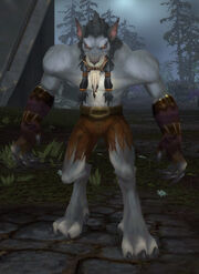 Ivar in the beta of Cataclysm.