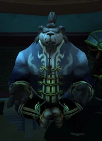 Master WindfurMayor of Dawn's Blossom