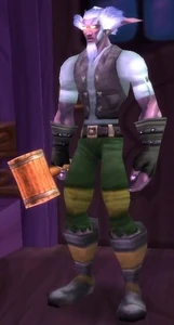 Image of Merchant Fallel Stargazer