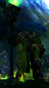 Image of Siegemaster Voraan