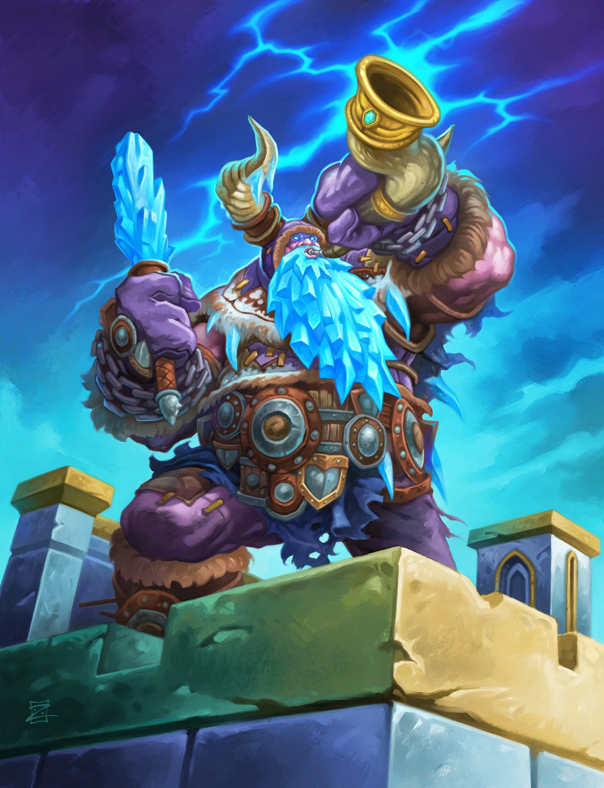 Sons of Hodir - Wowpedia - Your wiki guide to the World of Warcraft