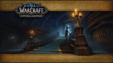 Waycrest Manor loading screen