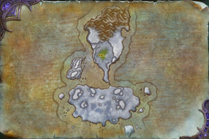 WorldMap-LostGlacierDKMountScenario