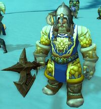 Image of 7th Legion Wyrm Hunter