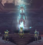 Avatar of Sethraliss at Sanctuary of the Devoted