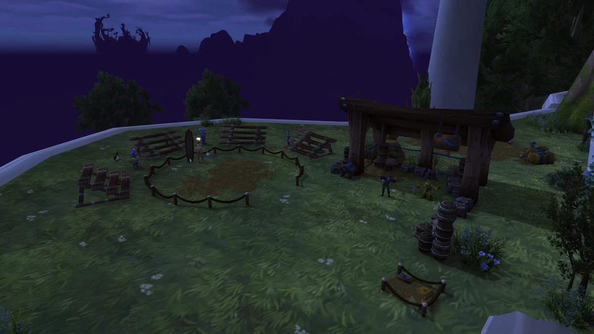 Dalaran Pet Tournament Wowpedia Your wiki guide to the World of