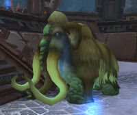 Image of Enraged Mammoth