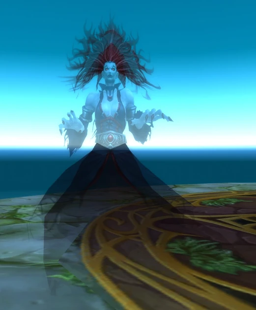 Fallen Ranger - Wowpedia - Your wiki guide to the World of Warcraft