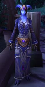 Image of Fey-Guardian Diunne
