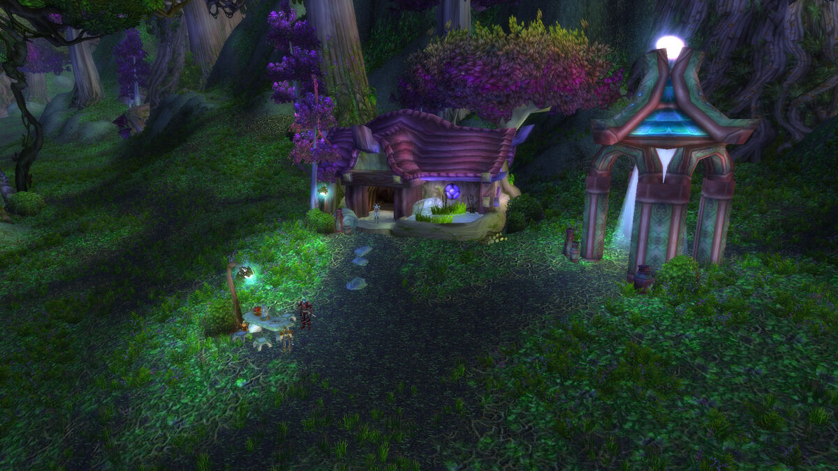 House of Edune - Wowpedia - Your wiki guide to the World of Warcraft