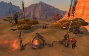 Kor'kron refinery