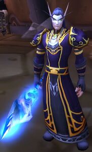 Image of Loremaster Skosiris