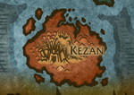 Map kezan