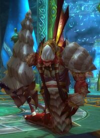 Image of Naz'jar Honor Guard