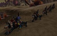 Image of Orgrimmar Elite Cavalryman