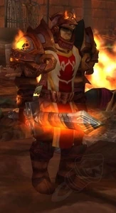 Image of Scarlet Centurion