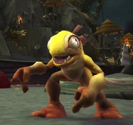 Child model from Legion