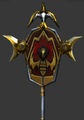 Stormpike Guard battle standard.