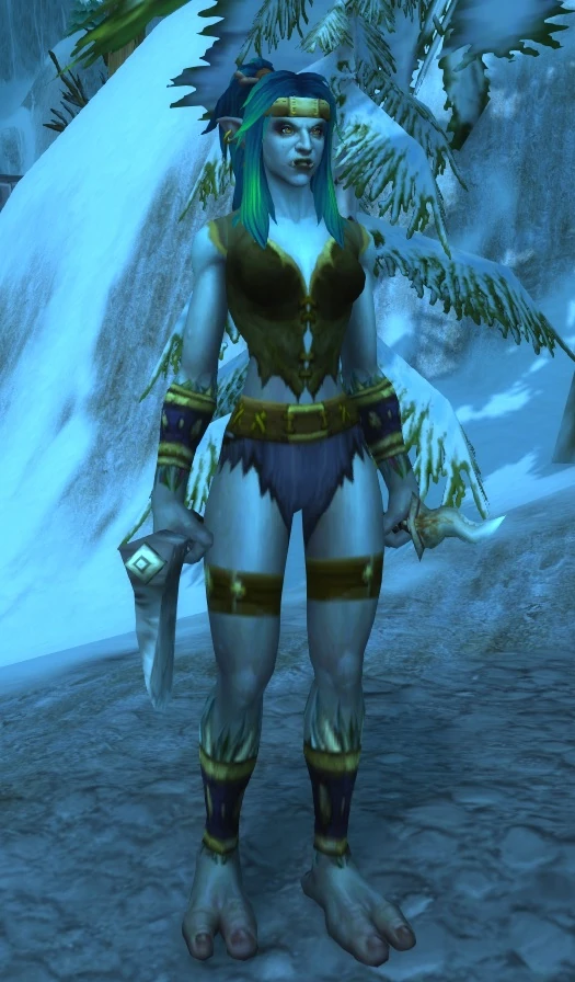 Winterax Troll (1)