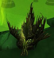 Withered Herb