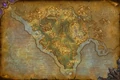 Map of the Spires of Arak