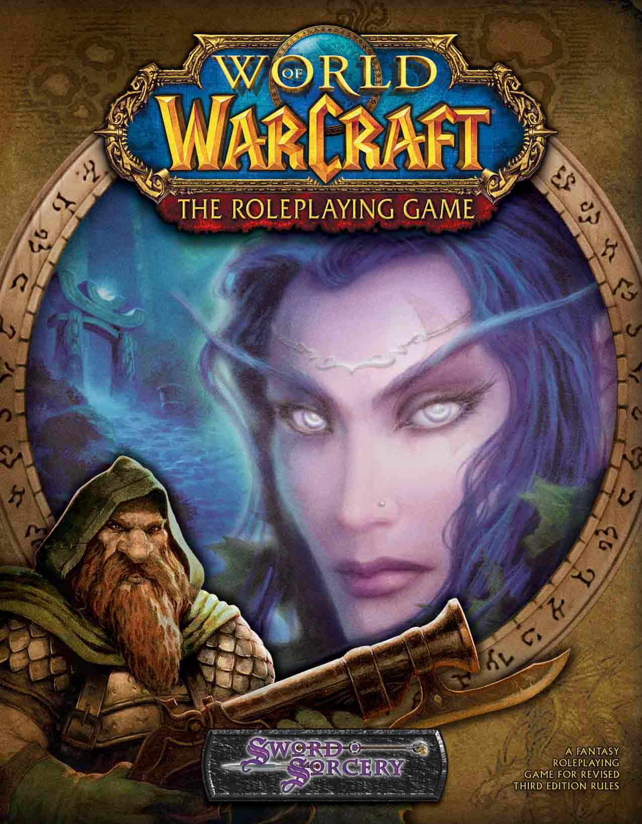 World of Warcraft: The Roleplaying Game - Wowpedia - Your wiki guide to the  World of Warcraft