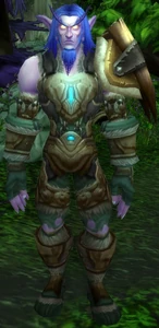 Image of Balren of the Claw