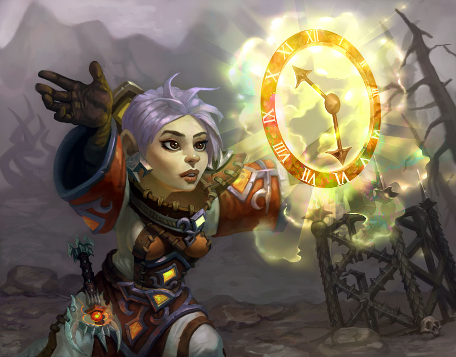 warcraft mage time spells warcraft mage time spells