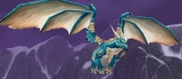 Image of Crystal Wyrm