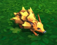 Image of Curious Pineshrew