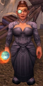 Image of Geologist Larksbane