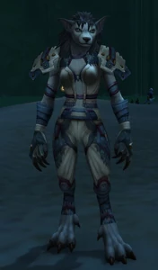 Image of Lieutenant "Foxy" Topper