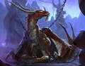 Dragon, Unchained in the TCG.