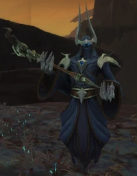 Image of Mawsworn Shadetwister