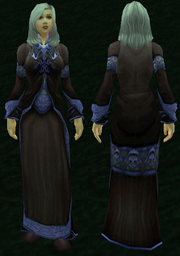 Netherweave Robe