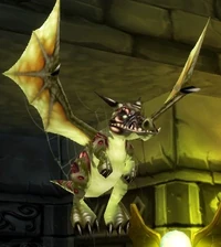 Image of Plagued Hatchling