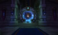 Stormwind Portal Room - Wizard's Sanctum