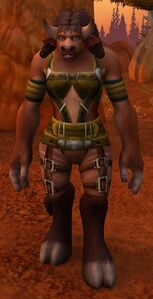 Image of Thunder Bluff Native