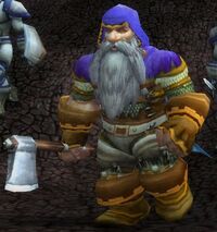 Image of Time-Twisted Rifleman
