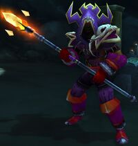 Vyral the Vile