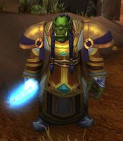 Brother Shineblade