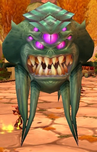 Chaos Gazer Sunwell