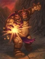 Cho'gall en la Segunda Guerra.
