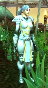 Image of Delora Lionheart