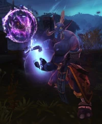 Image of Disciple of Tizeja