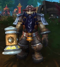 Dragonscale Expedition Defender