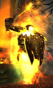 Image of Fire Elemental Rager