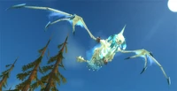 Image of Frost Wyrm