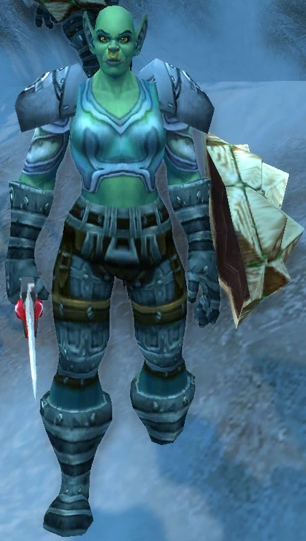 Frostwolf Reclaimer (1)